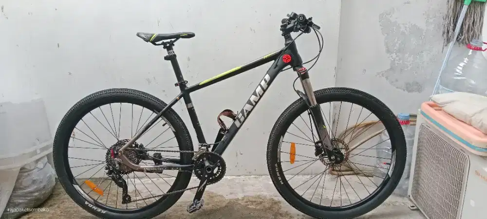 Sepeda Gunung MTB CAMP Fenix 3.0