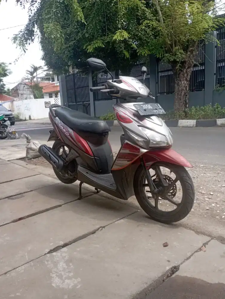 Honda Vario 2011 Original Mulus Joss