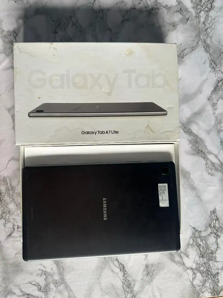 SAMSUNG A7 LITE RAM 3/32 MULUS LENGKAP