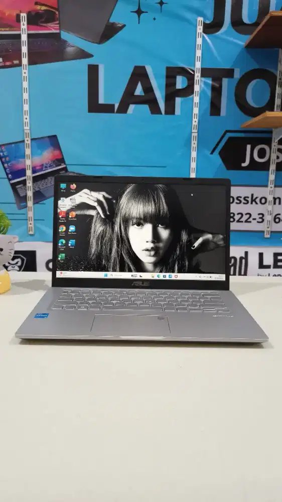Laptop bekqs Asus Vivobook A1400EA Intel Core i5-Gen11 Ram 8 GB