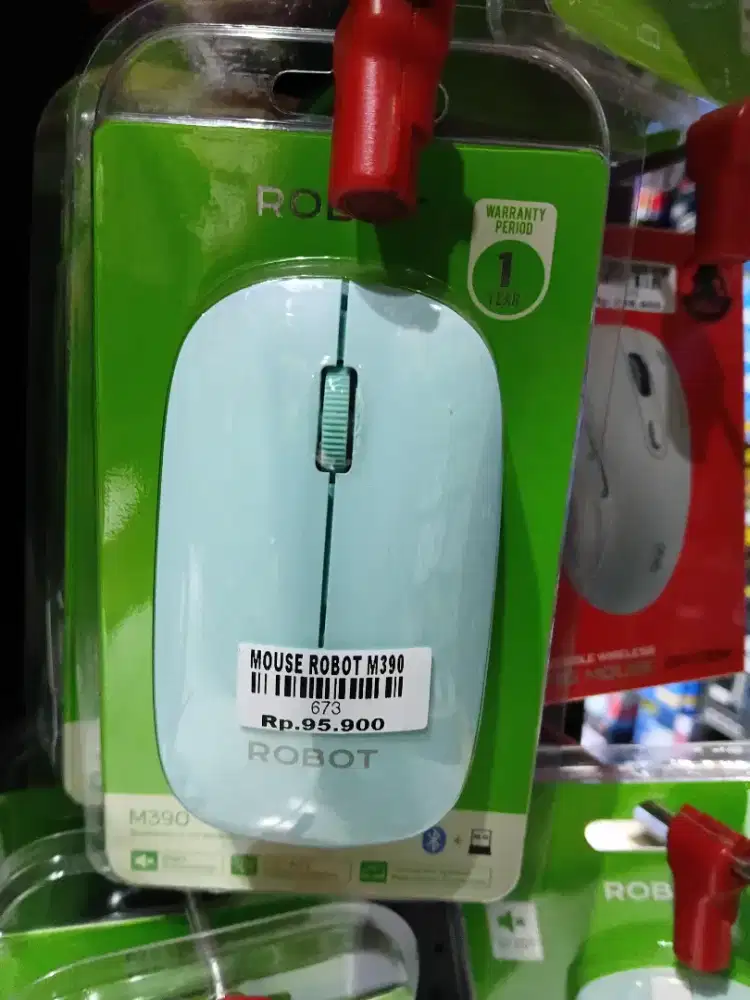 Mouse Robot M390