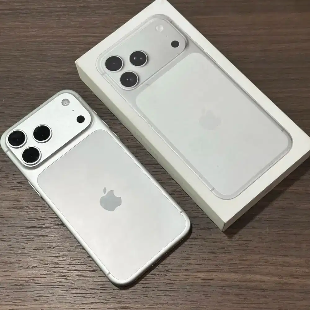 Iphone 17 pro max 512 ibox