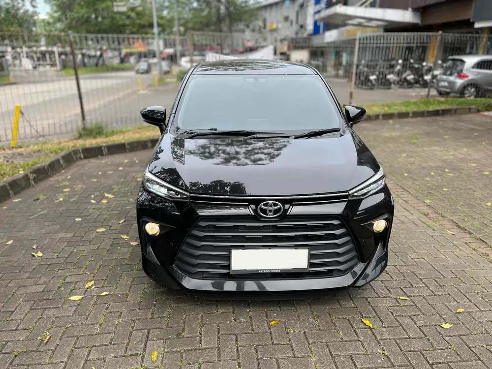 [LIKE NEW]Avanza 1.5 G mt 2024