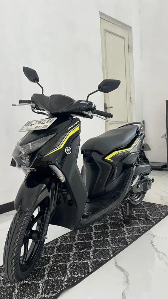 Yamaha Gear 2023