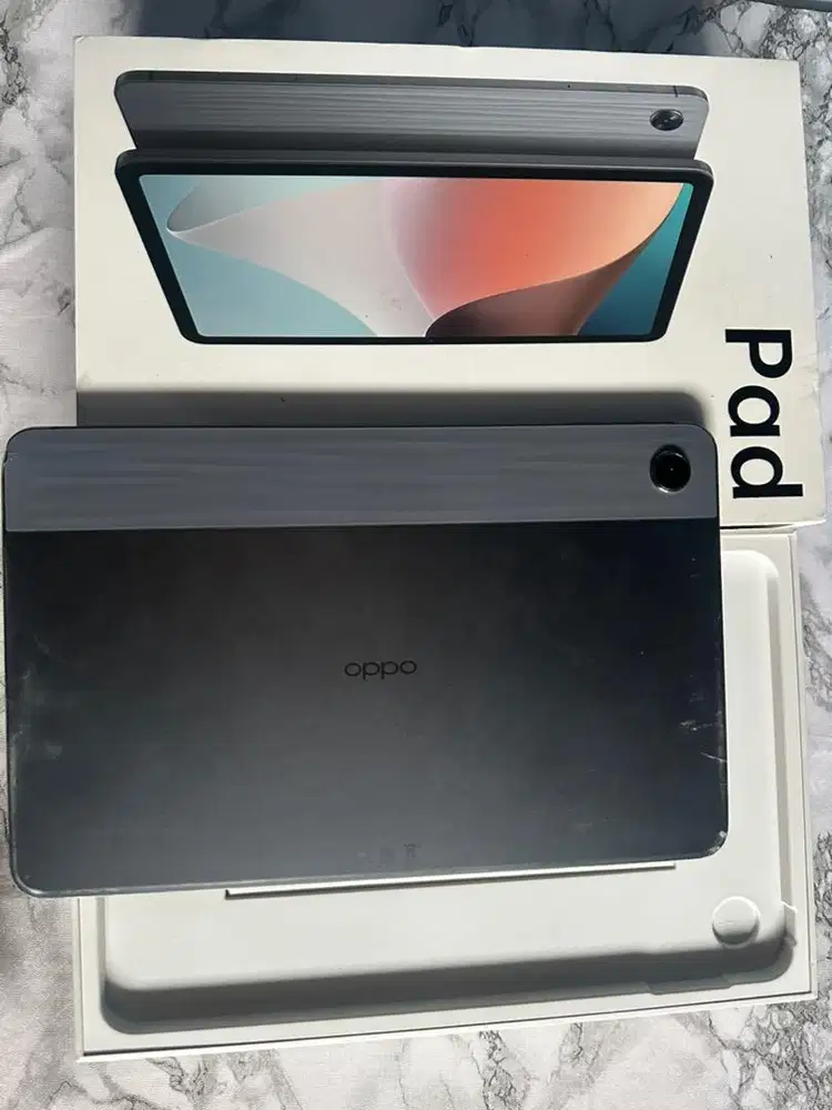 OPPO PAD AIR RAM 4/64 LENGKAP