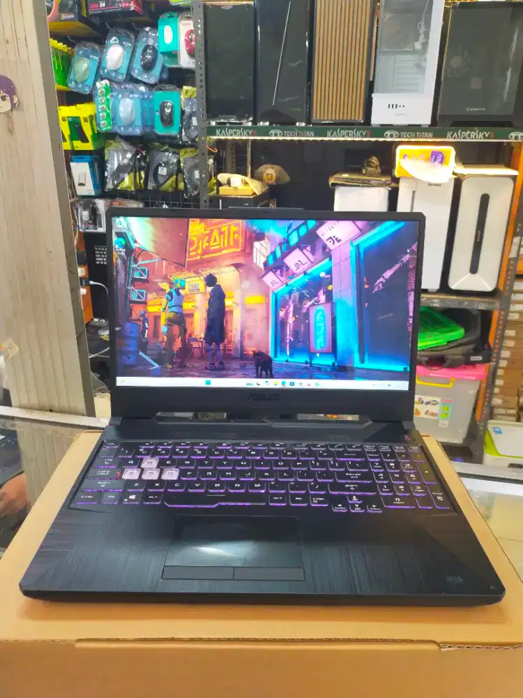 Asus tuf gaming FX15