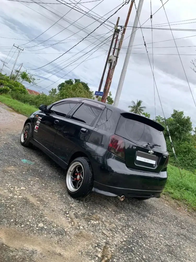 Chevrolet Aveo 2004 LT Manual