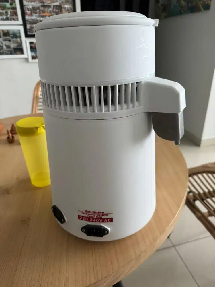 Water Distiller 4L
