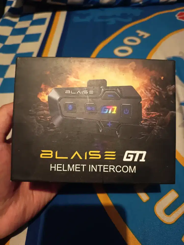 Intercom Blaise GT1