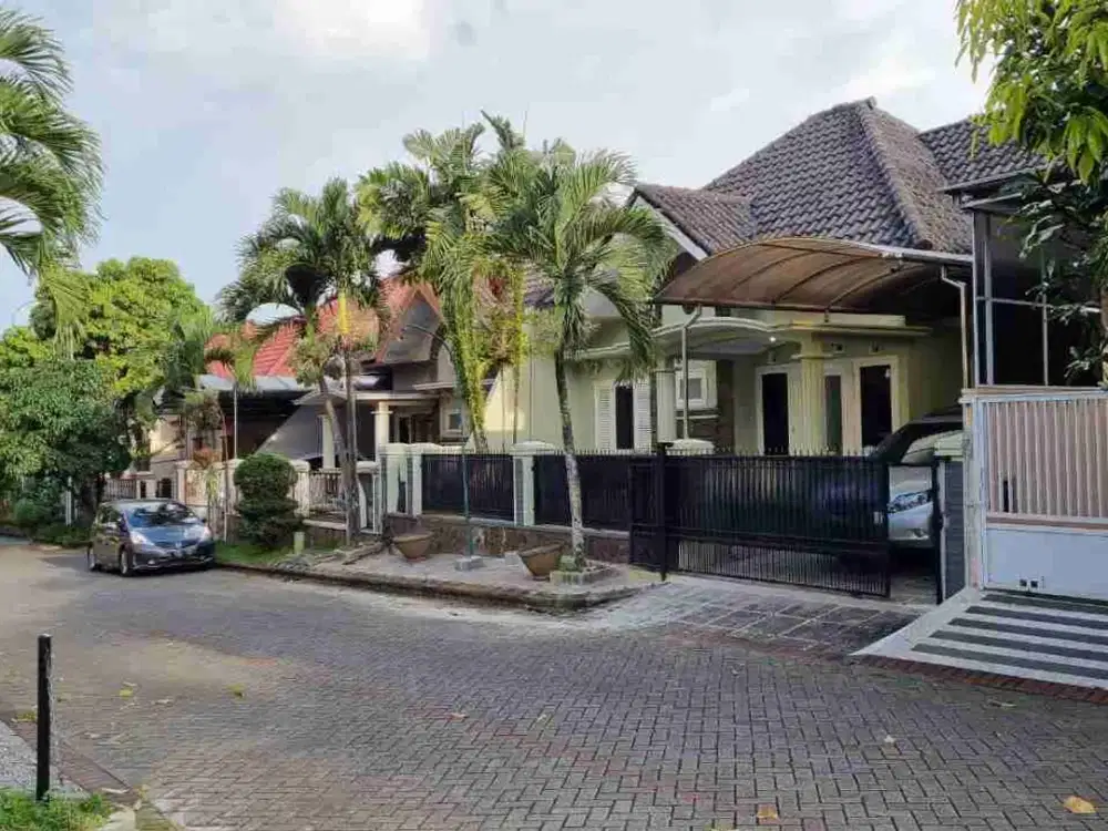 RUMAH ASRI TLOGOMAS KOTA MALANG