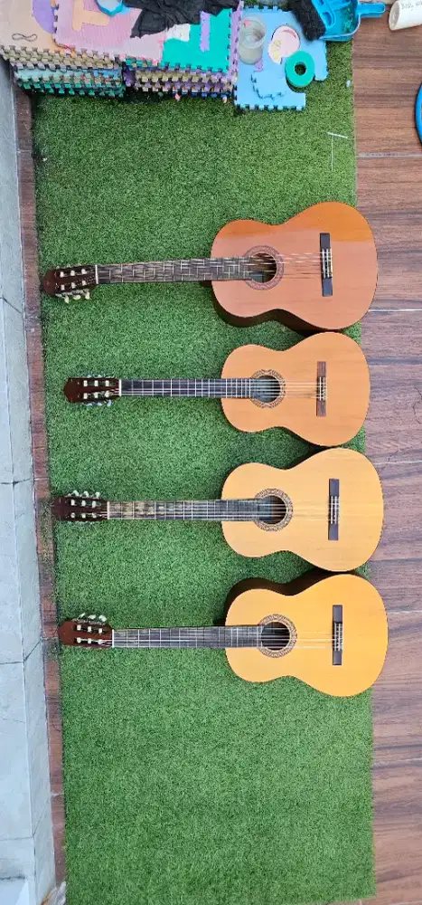 Gitar Yamaha Classic Borongan