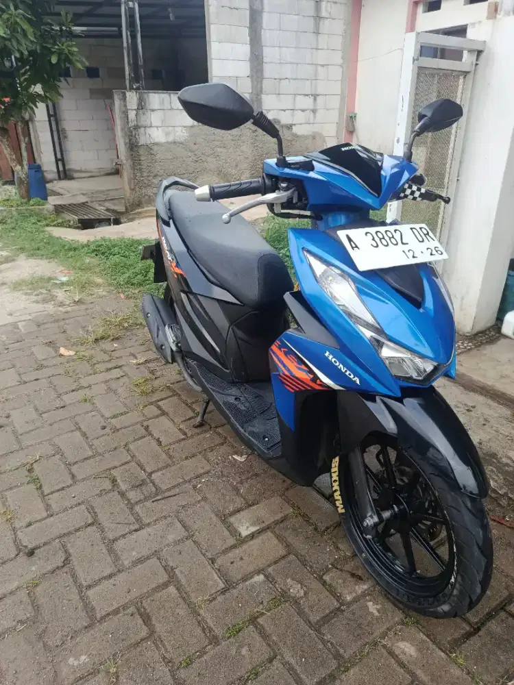 Honda Beat Deluxe