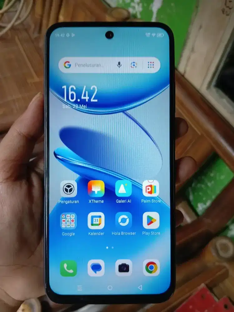 Infinix smart 9 4/128gb
