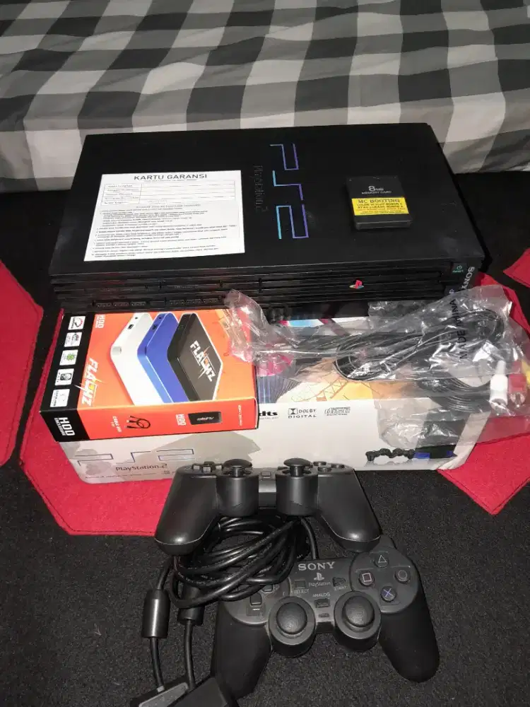 New PlayStation 2