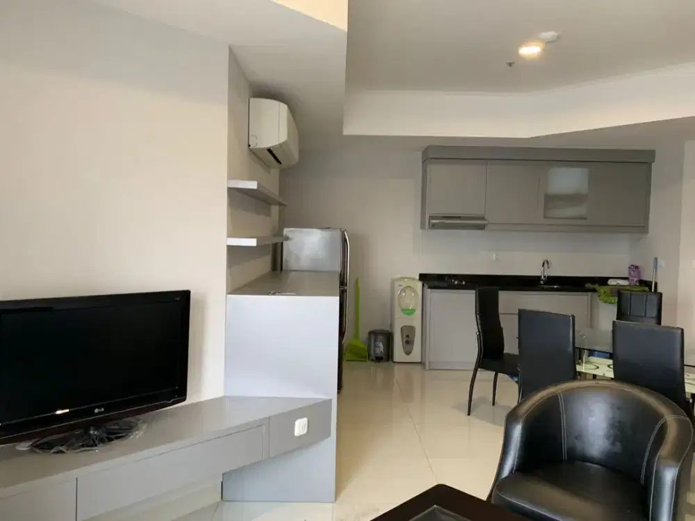 Disewakan Apartemen The Mansion Jasmine Tower Bellavista Type 2BR Full Furnish