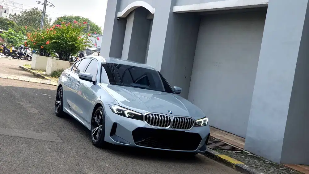 [ WARRANTY BMW ACTIVE ] BMW 320i 320 i M Sport LCi G20 Abu 2023/2024