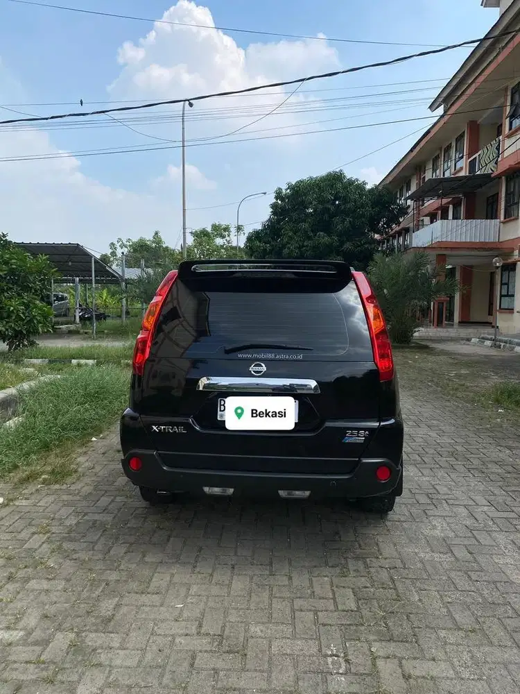 Nissan Xtrail T31 2500cc Tahun 2008