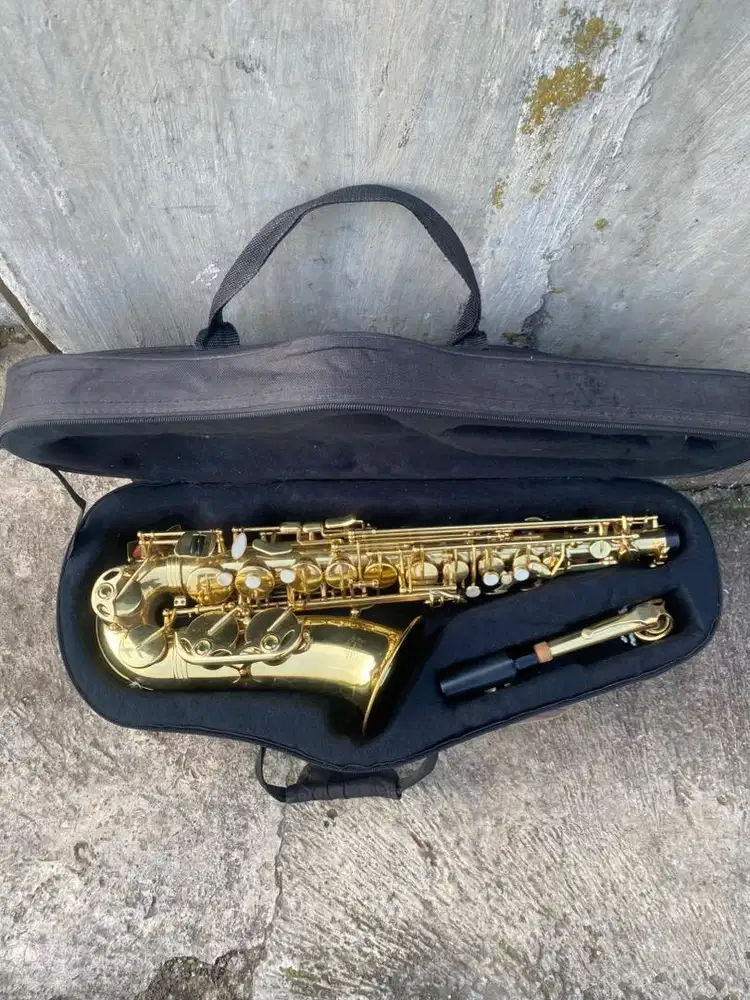 Mess Alto Saxophone