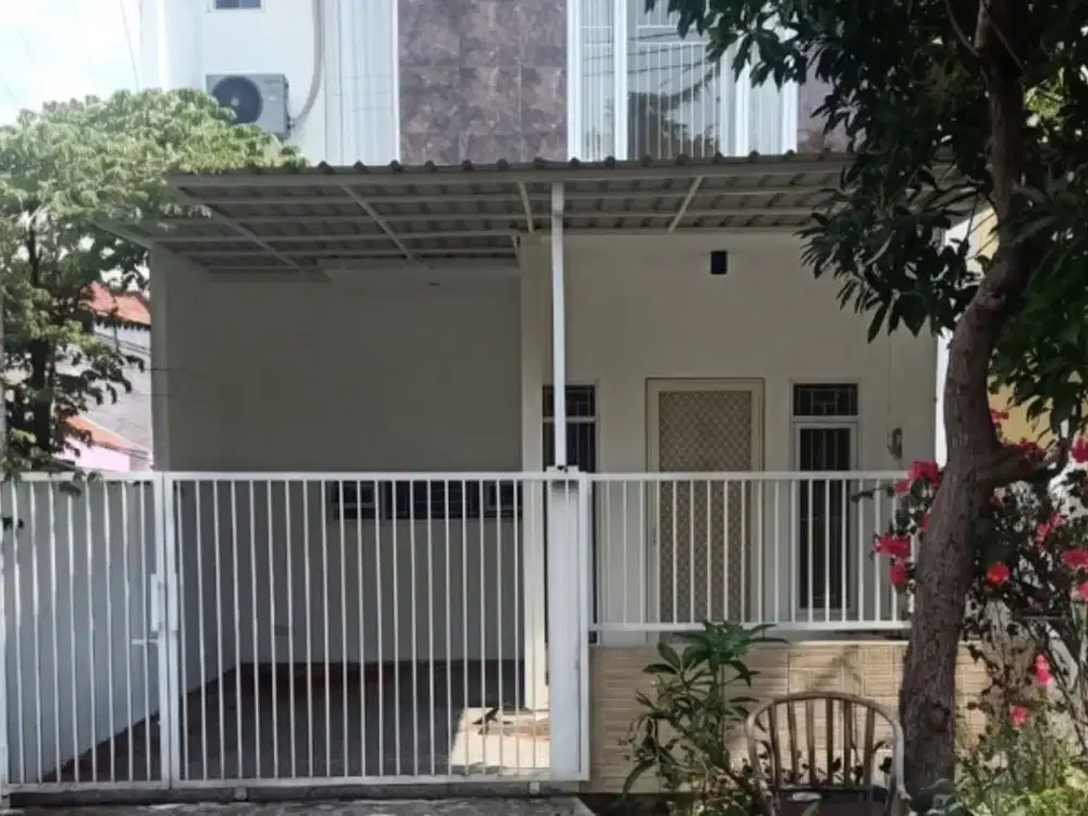 Rumah Ploso Timur Surabaya Timur
