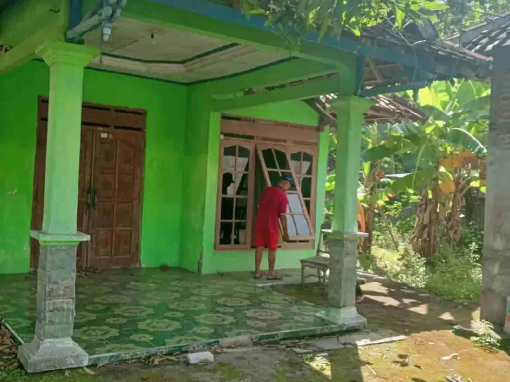 Rumah dijual murah, Tipe Lb 110m²/ Lt 175m² Lorog Tawangsari  Sukoharjo :