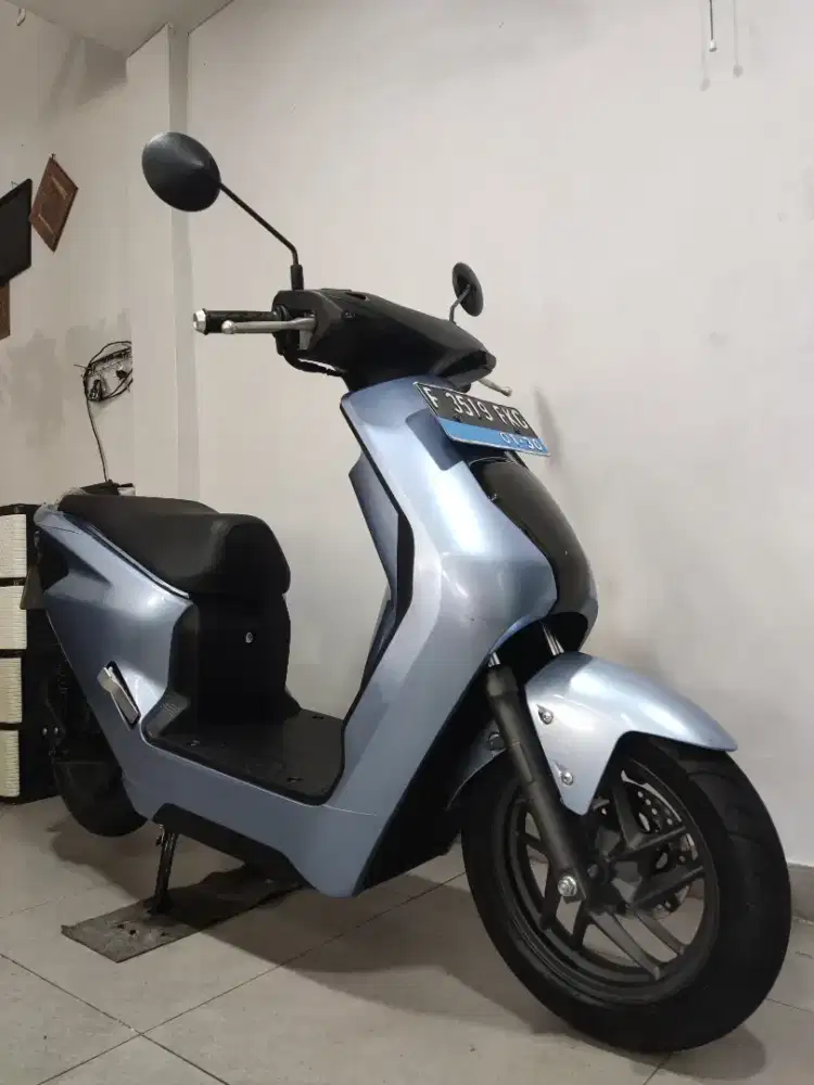 Honda EM1 E 2025 Seperti Baru Km 1rb Motor Listrik ABBA