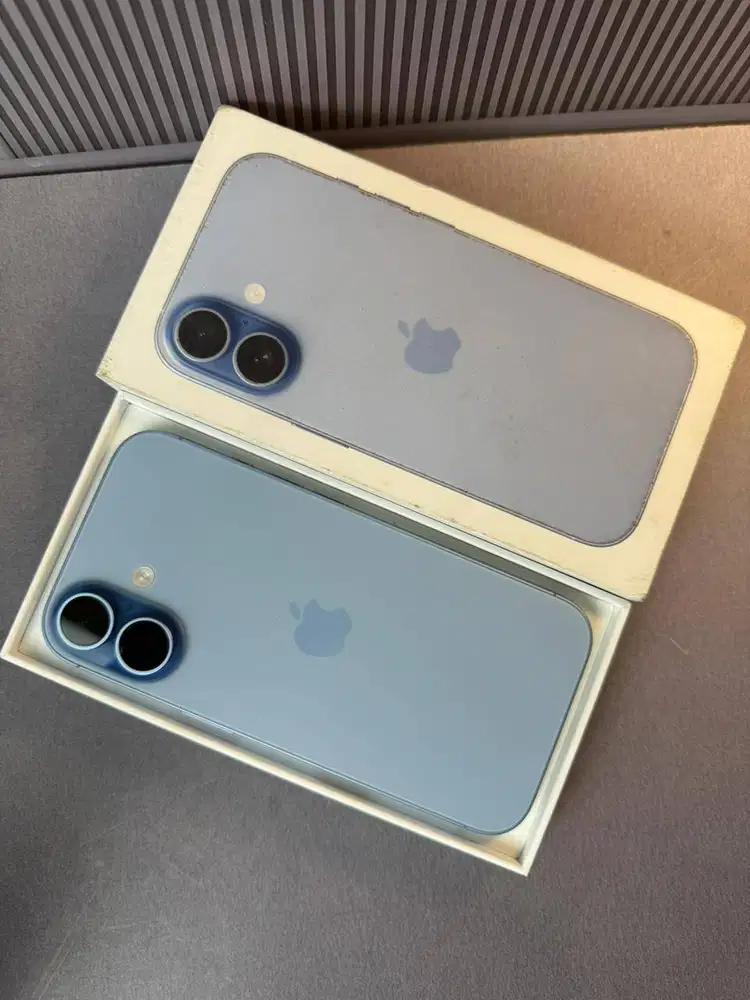 iPhone 17 Basic 256gb Resmi Ibox