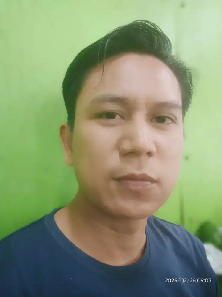 Cari Pekerjaan yang halal.