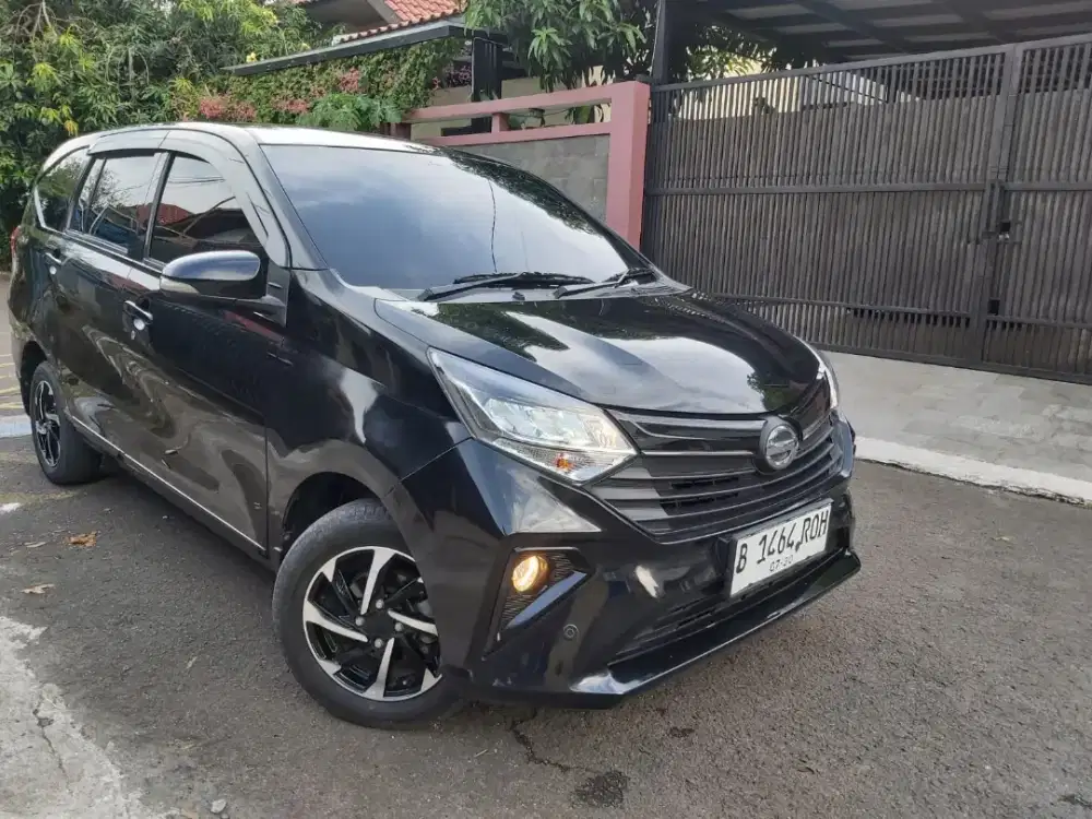 DP 5 jt. Sigra R 1.2 Deluxe AT