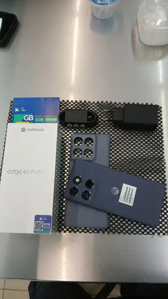 MOTOROLA EDGE 60 FUSION 5G 12 256GB SLIPTREAM