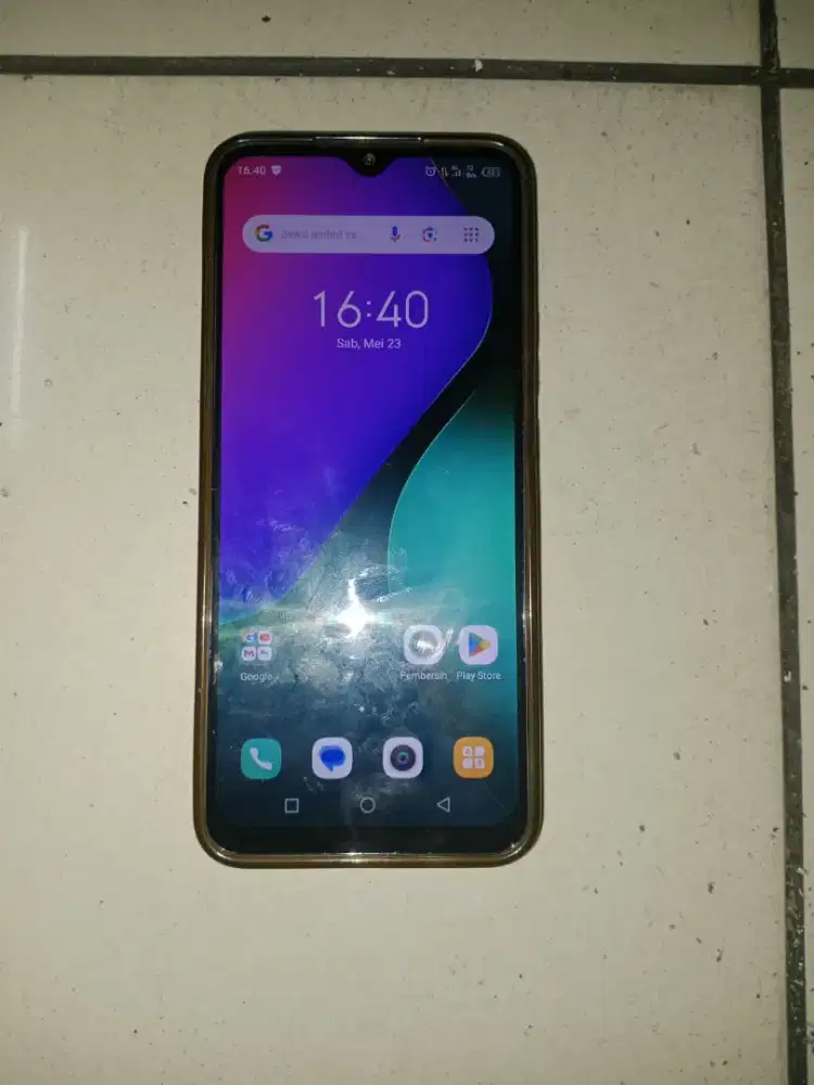 DIJUAL INFINIX HOT 10 PLAY