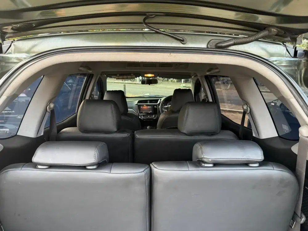 Honda BR-V 2017 Bensin