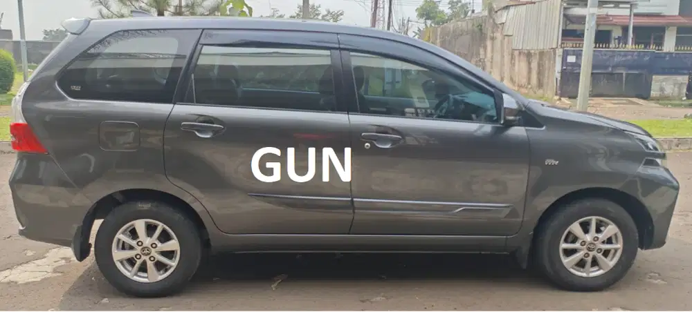 Toyota Avanza G AT 2019 Tangan Pertama Pajak Hidup