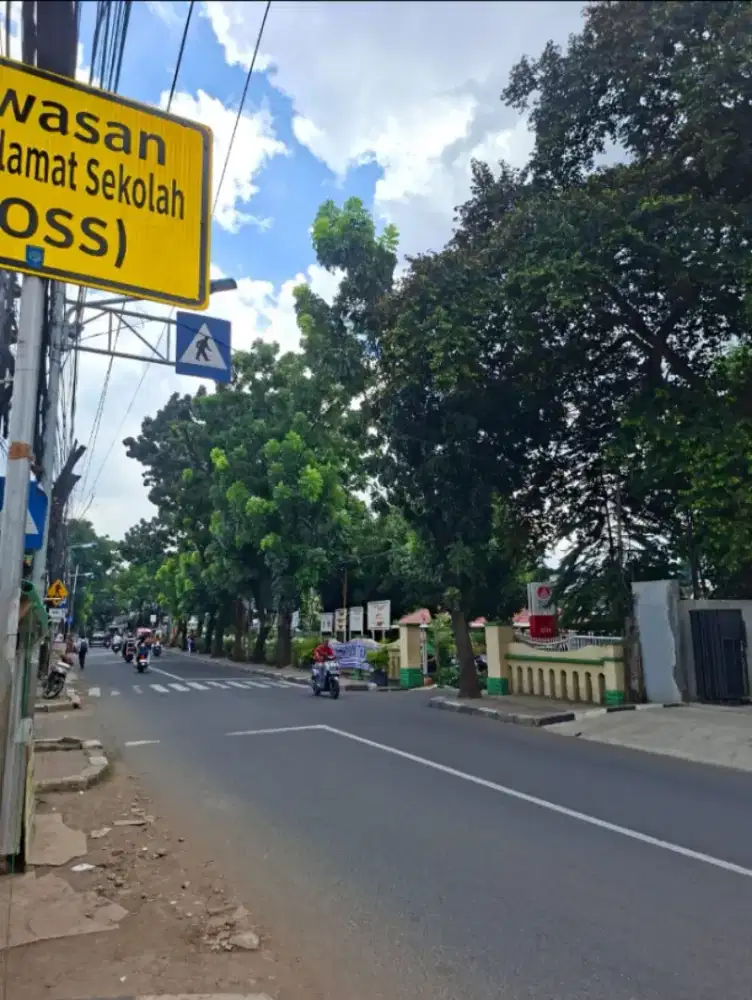 Di Jual Tanah kavling Ciracas Jakarta Timur