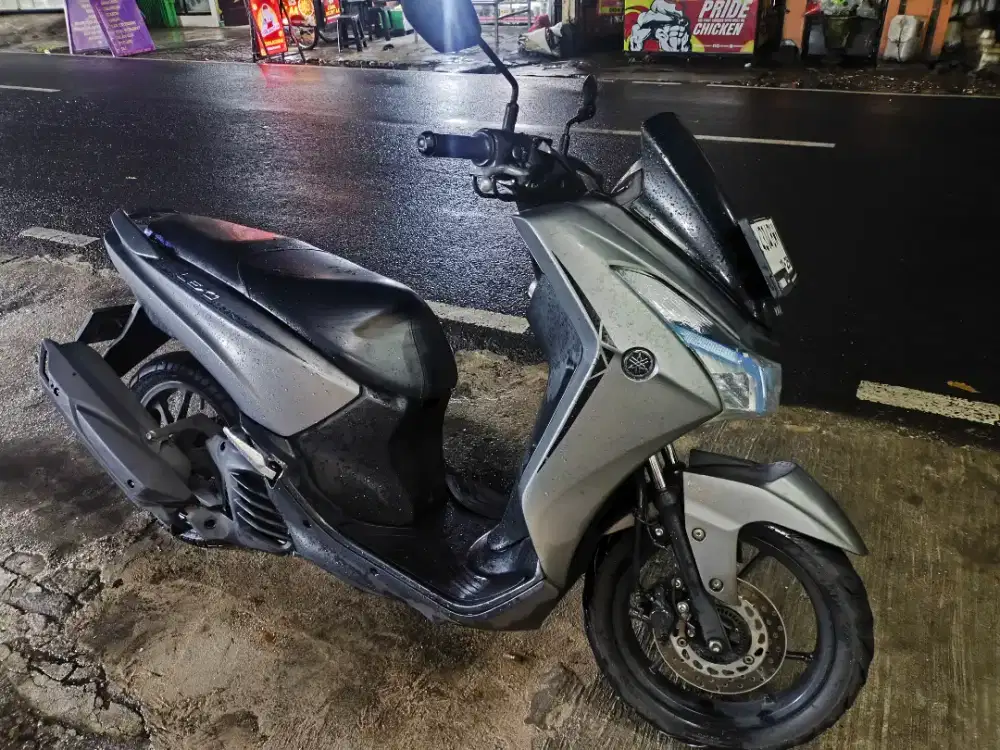 Yamaha Lexi S Keyless Tahun 2019