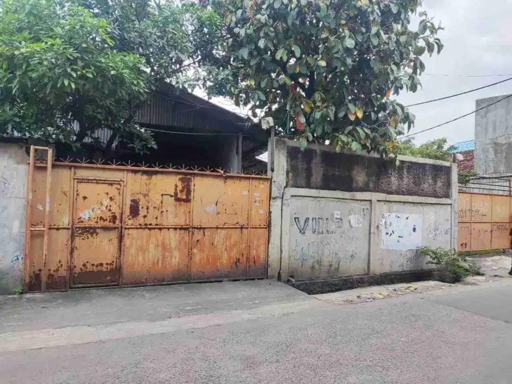 Di Jual Cepat Gudang Siap Pakai Di Salembaran Kosambi Tangerang