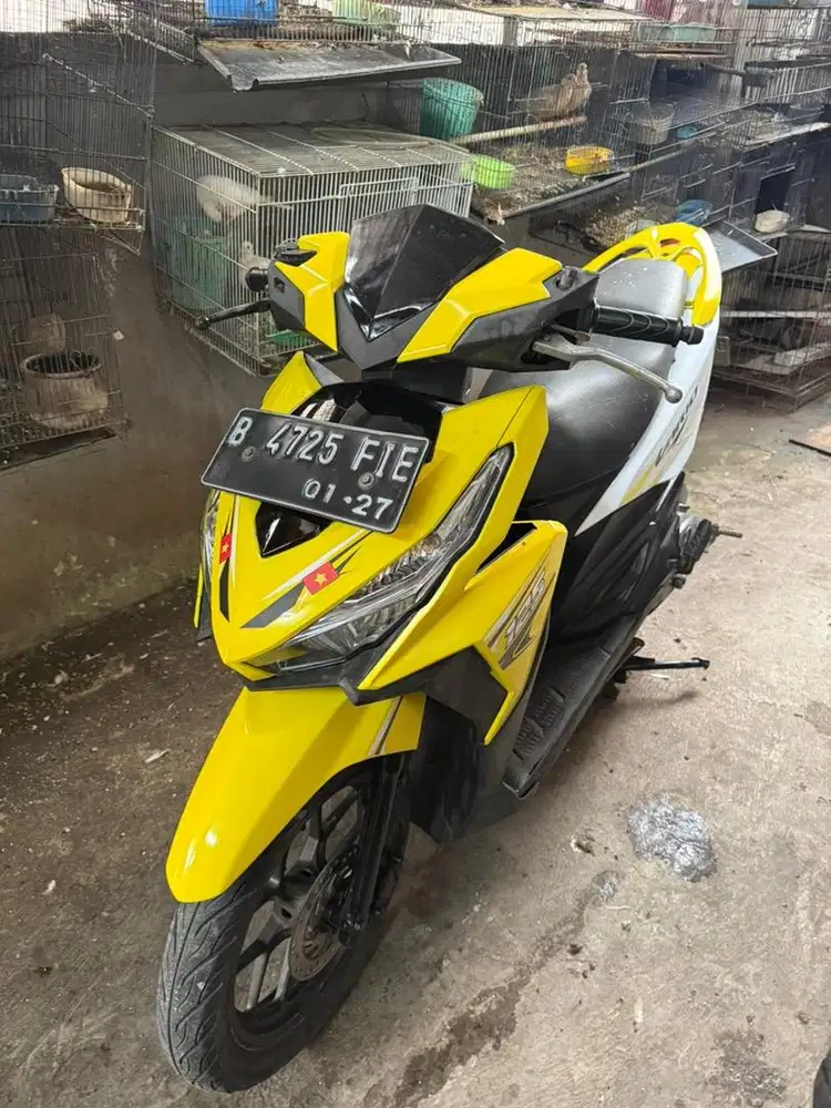 HONDA VARIO 125 LED OLD 2017