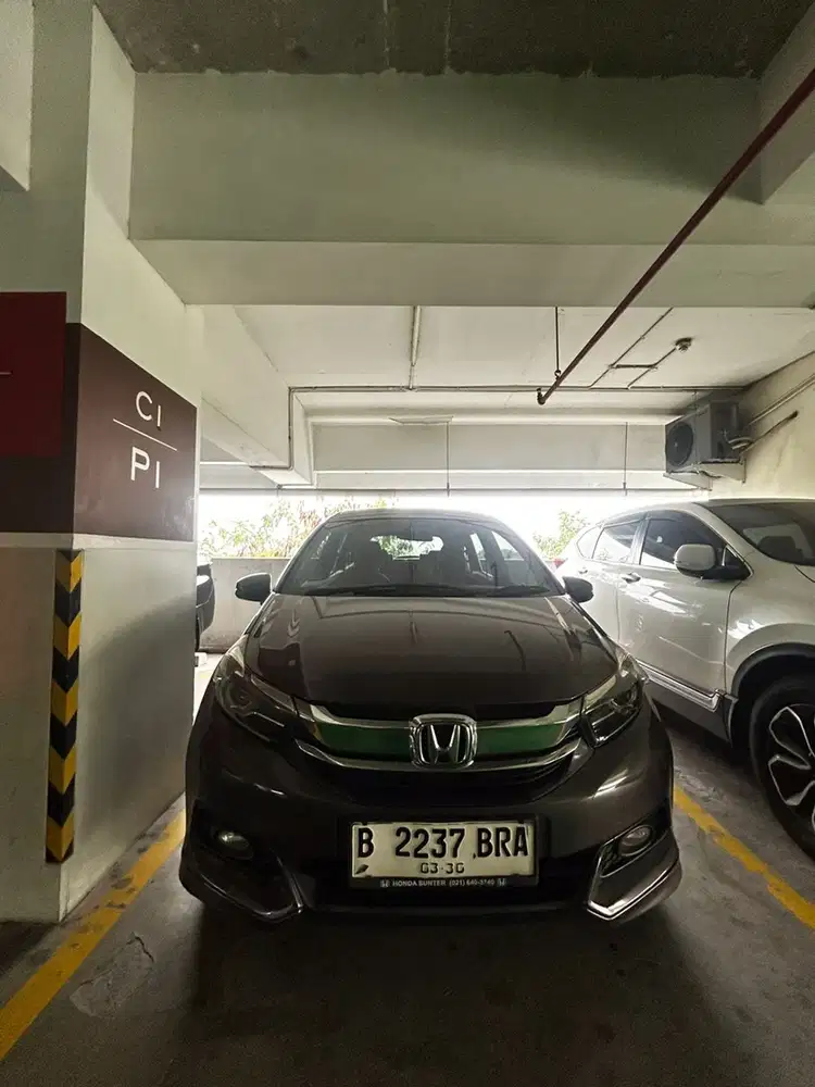 Honda Mobilio 2020 Bensin