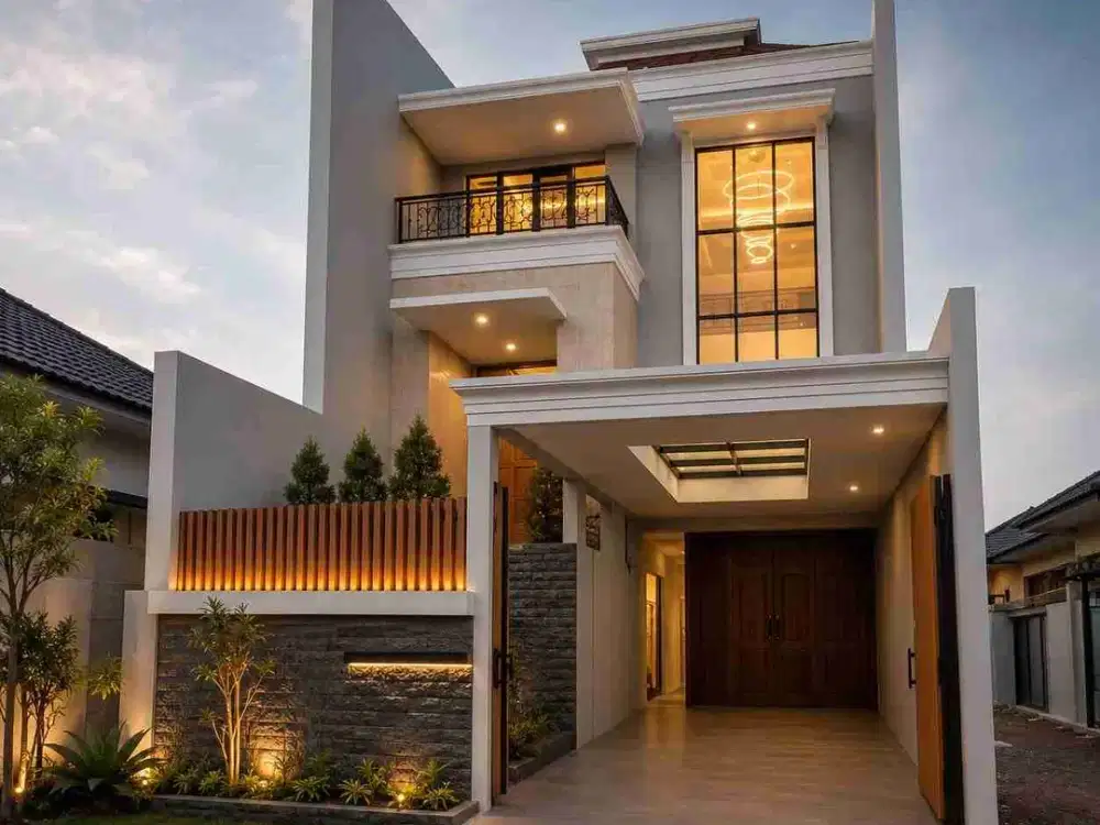 Jual rumah Murah Pinggir jalan Di Jagakarsa Jakarta selatan