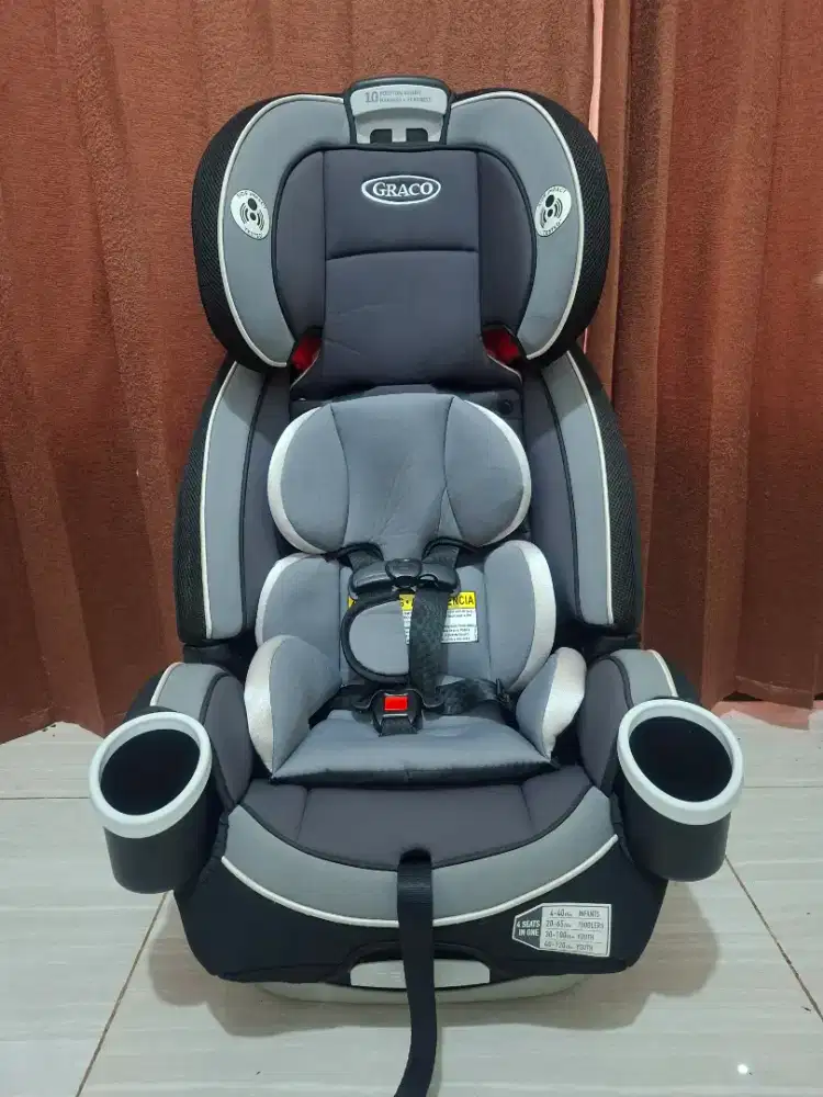 Carseat graco 4ever
