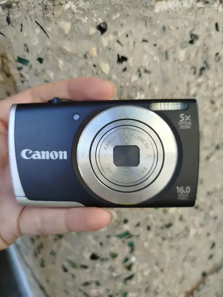 Kamera Canon powershot a2500