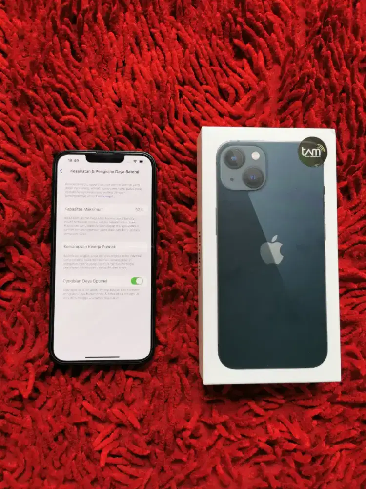 Iphone 13 128gb iBox