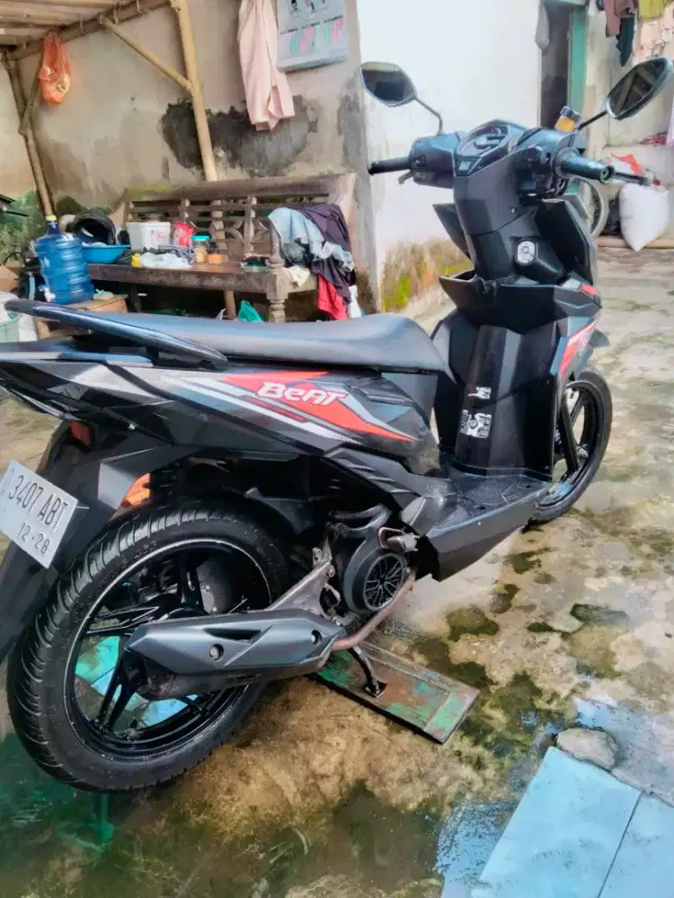 BEAT NEW 2018 (SS BBKB)