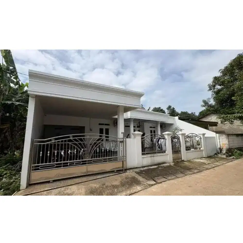 DIJUAL RUMAH HUNIAN NYAMAN