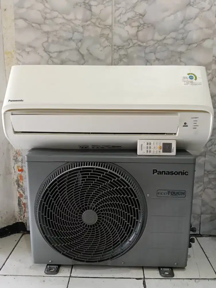 Panasonic nano'e 1.5 pk