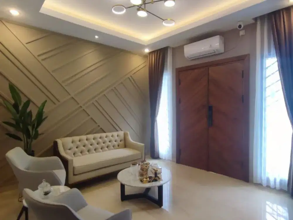 Dijual Rumah 3 Lantai Pancoran