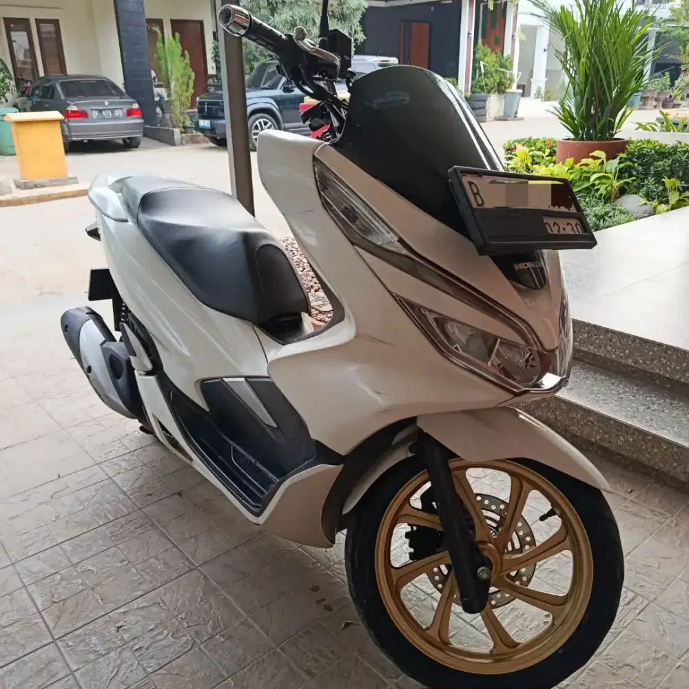 Honda PCX 150 NIK 2020