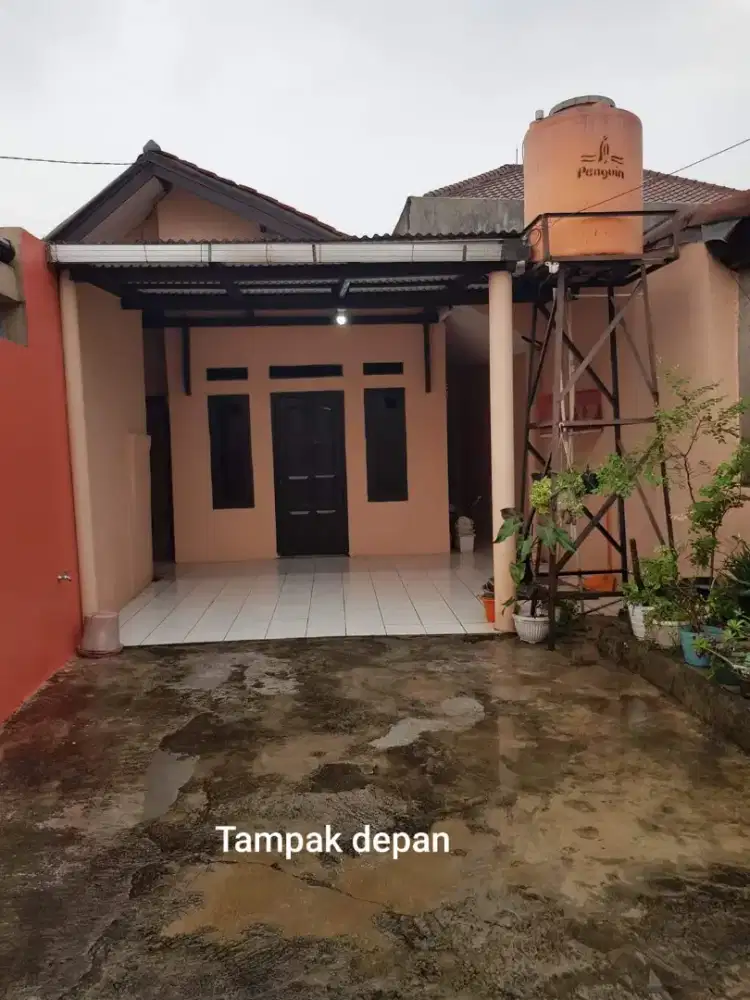 Disewakan Rumah Asri dan Nyaman Di Komp.BPK V Gandul