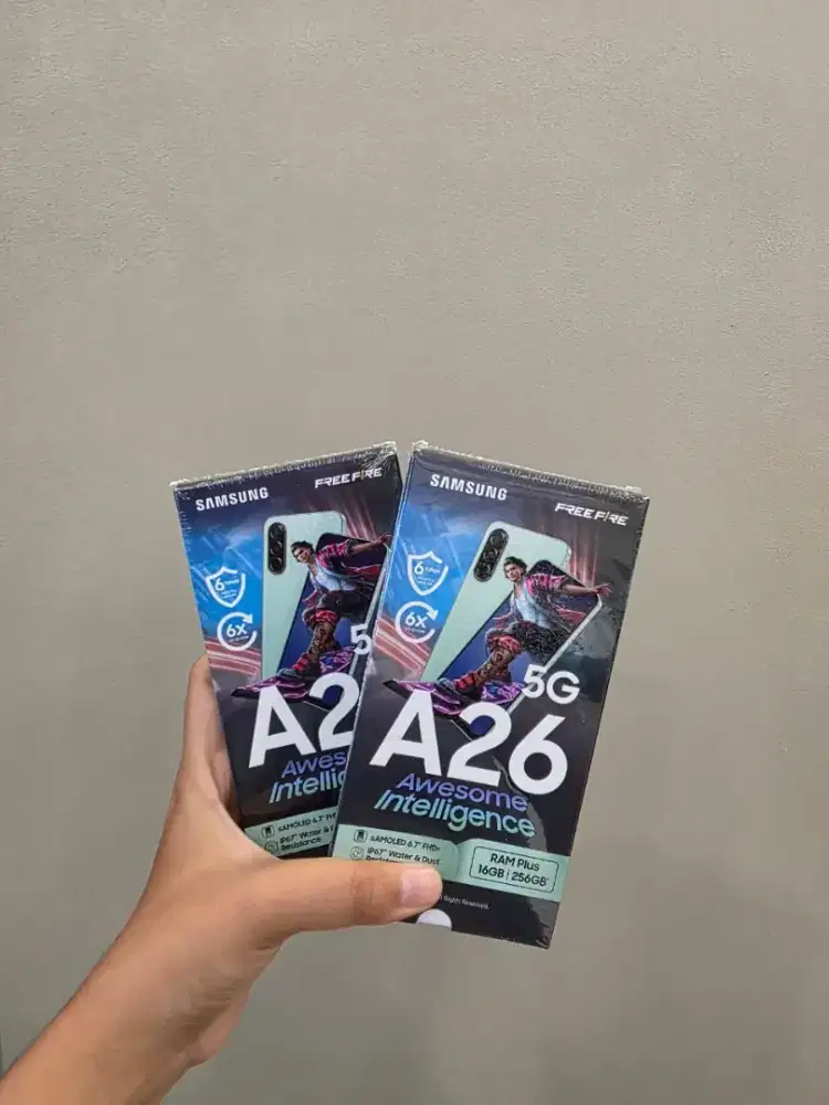 new samsung galaxy A26 5G promo cicilan tanpa dp bisa ktp luar bali