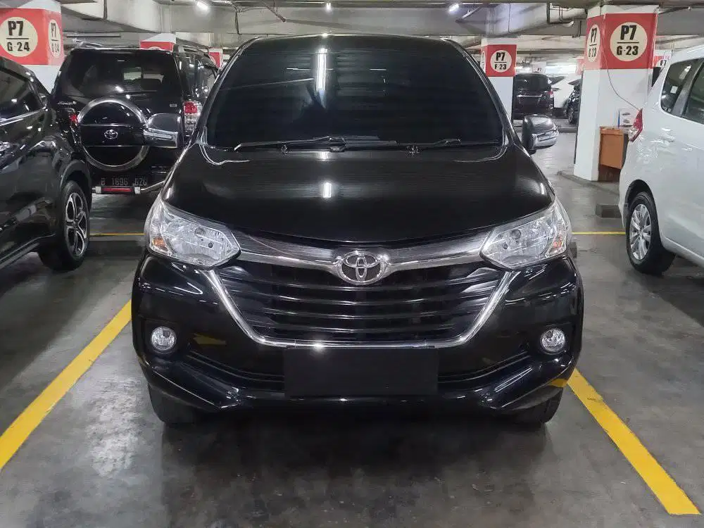 Toyota avanza G matik 2017