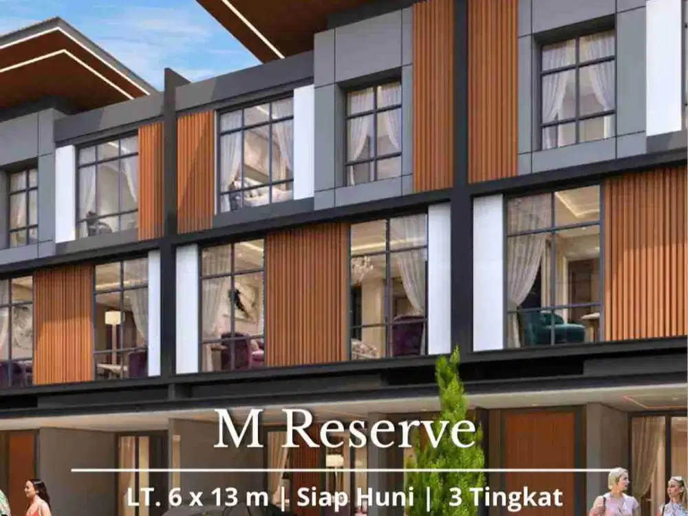 M.Reserve by Marivott